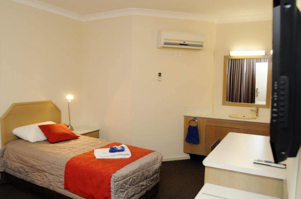 Dubbo Rsl Club Motel Exterior foto